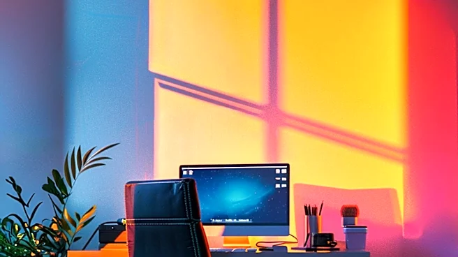 Circadian Lighting: Enhancing Mood and Productivity Through Light