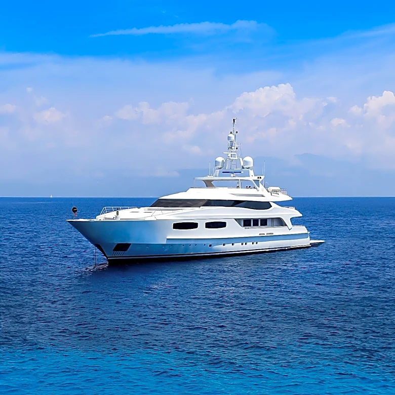 U.S. Government Sells Seized Megayacht Amadea for $187 Million to Dubai Billionaire with Trump Ties