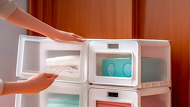 Mel Robbins Discusses Home Organization Strategies