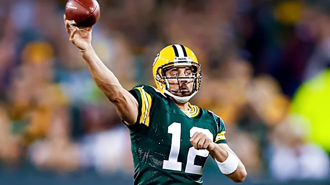 Green Bay Packers Maintain Offensive Line Philosophy Amid Training Camp Adjustments