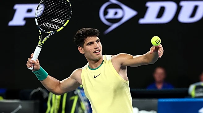 Carlos Alcaraz's Wrist Injury Raises Concerns About Recovery and Impact on Tennis