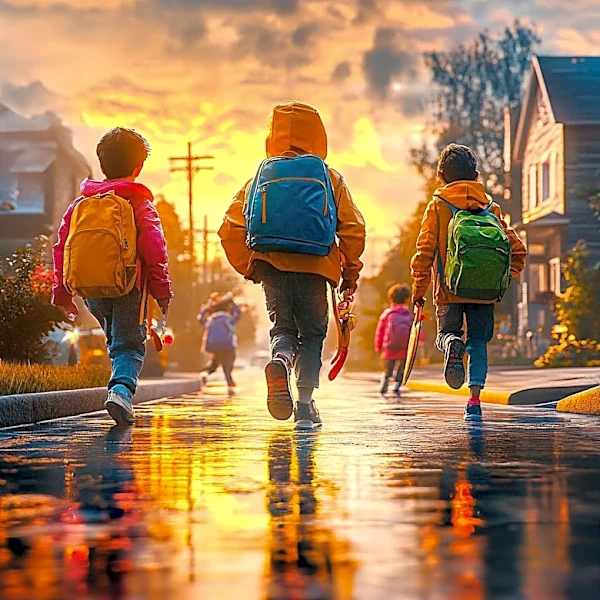 Parents Share Tips to Make Back-to-School Season Fun and Stress-Free