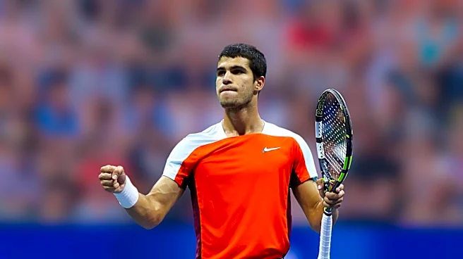 Carlos Alcaraz Considers Wildcard Entry to Winston-Salem Open Amid Injury Concerns