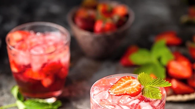 Wingstop Introduces Exclusive Sprite Strawberry Rodeo Flavor