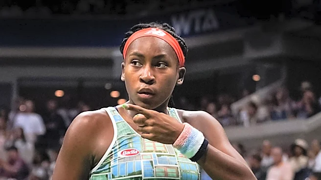 Coco Gauff Criticizes WTA's Gene Testing Policy for Lack of Transparency and Impact on Trans Community