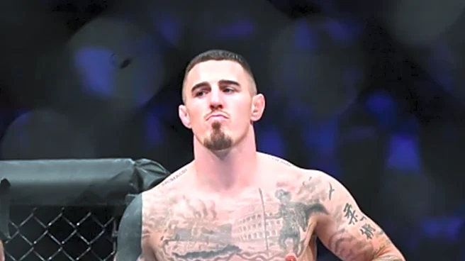 Joe Rogan Defends Tom Aspinall After Controversial Fight with Ciryl Gane
