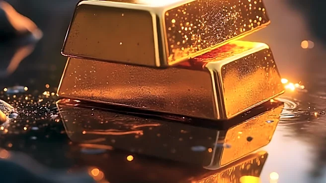Gold Prices Expected to Surge Amid Beijing's Hoarding and Hong Kong's Trading Expansion
