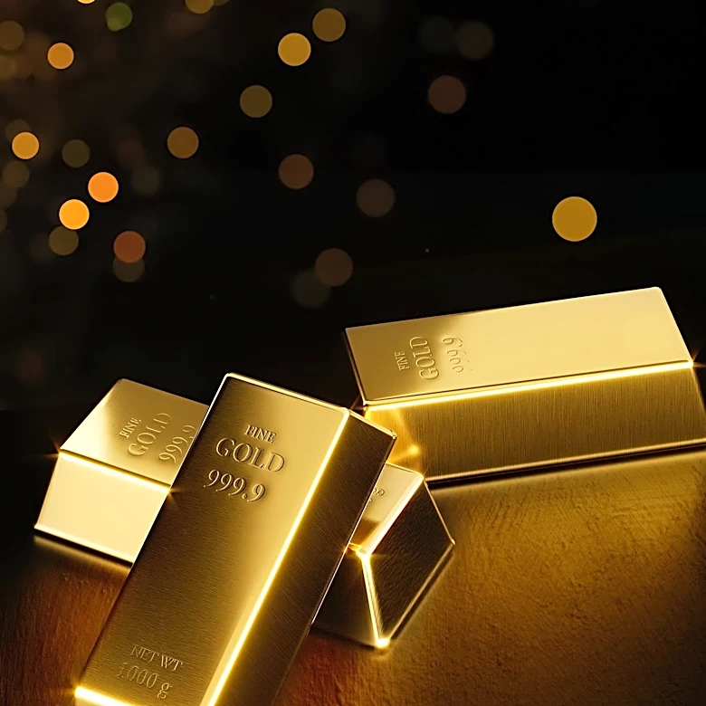 BCA Research Recommends Buying Gold as Real Yields Peak