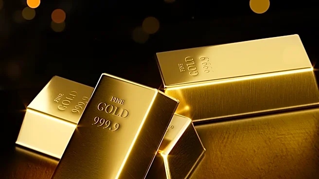 BCA Research Recommends Buying Gold as Real Yields Peak