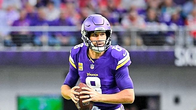 Kyler Murray Leads in Minnesota Vikings Quarterback Competition Amid Training Camp