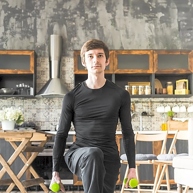 Tom Holland's Workout Routine Gains Popularity for Home Fitness Enthusiasts