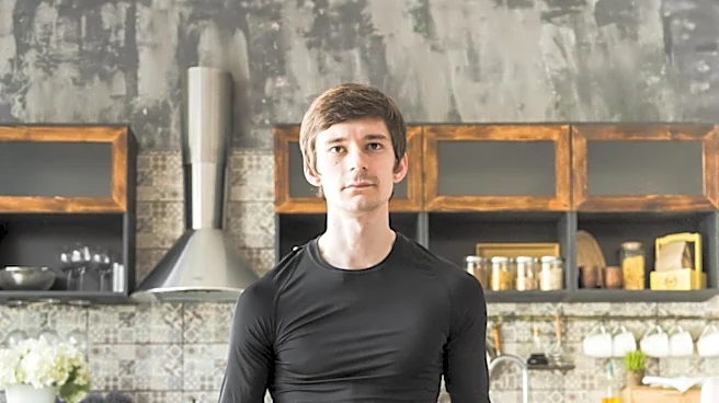 Tom Holland's Workout Routine Gains Popularity for Home Fitness Enthusiasts