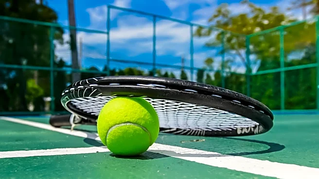 Canadian Tennis Star Leylah Fernandez Prepares for Match Against Mirra Andreeva at National Bank Open