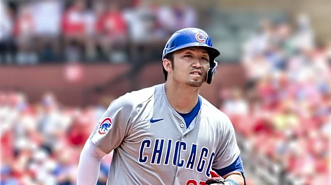 Chicago Cubs Adjust Lineup with Seiya Suzuki as Designated Hitter Against Blue Jays