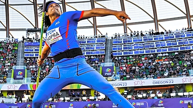 London Bids to Host 2029 World Athletics Championships
