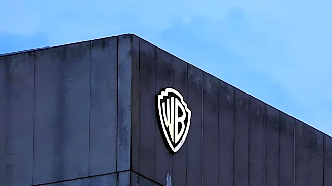 Paramount and Warner Bros. Merger Clears Major UK Regulatory Hurdle
