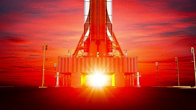 Rocket Lab's Future Hinges on Neutron Rocket Development