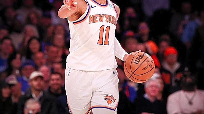 New York Knicks Baseball Caps Surpass Chanel as Top Luxury Accessory