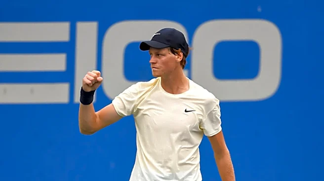 Jannik Sinner Faces Uncertainty Ahead of Cincinnati Open Due to Health Concerns