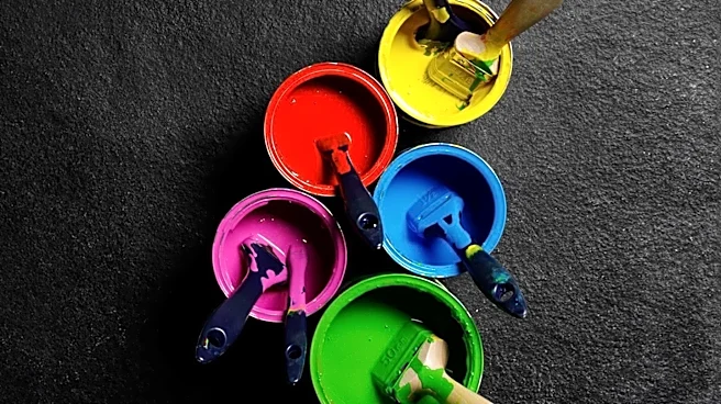 Sherwin-Williams Unveils Colormix Forecast 2027 with 'Rewild' Theme
