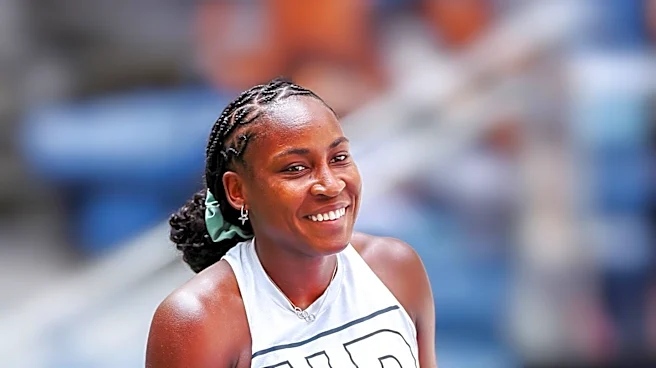 Coco Gauff Calls for Nuance in Transgender Athletes Debate