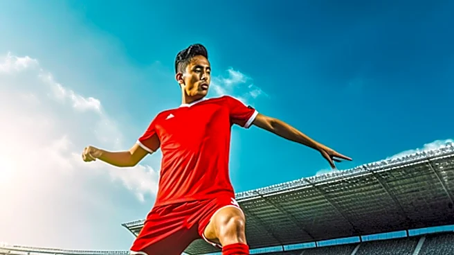 Manchester United Announces Signing of Cristian Orozco, Young Midfielder from Colombia