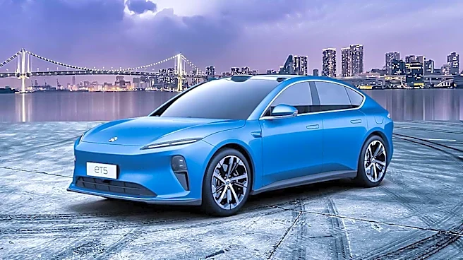 Nio Achieves 120 Million Battery Swaps with Launch of 4,000th Station