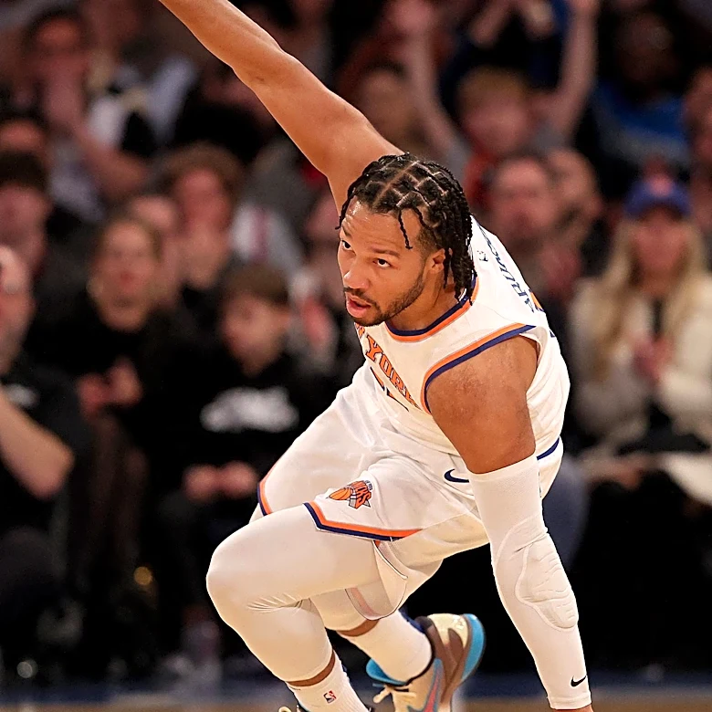Jalen Brunson and Miles McBride: Overcoming Doubts to Become NBA Champions