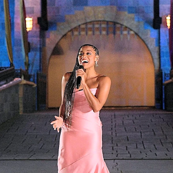 Keke Palmer to Host 'The Voice: Celebrity' with All-Star Judges