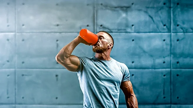 Gold's Gym Outlines Protein Intake Guidelines for Muscle Building