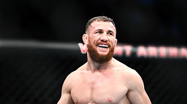 UFC 331 Set for September with Van vs. Pantoja Rematch Headlining