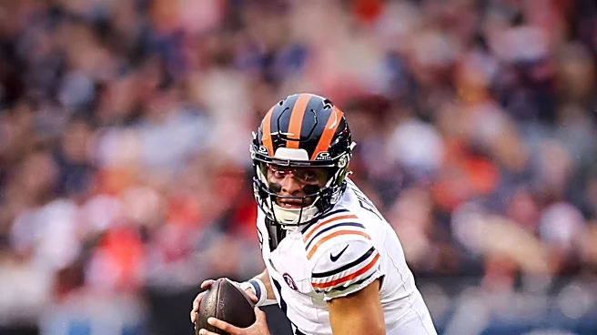 Chicago Bears Discover Potential in Undrafted Safety Skyler Thomas