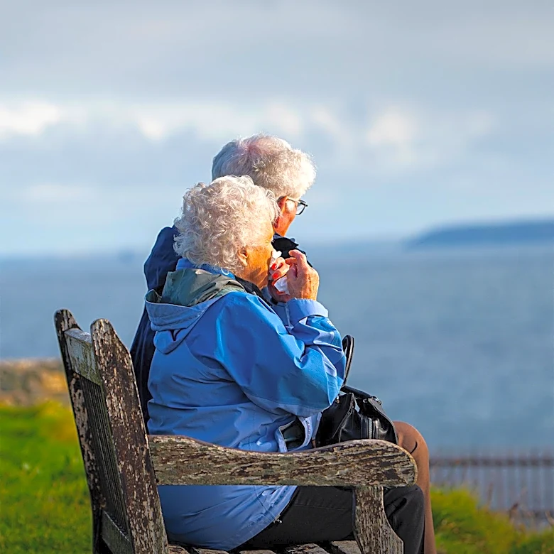 Retiree Finds New Life in Retirement Community, Embraces Stress-Free Living