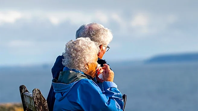 Retiree Finds New Life in Retirement Community, Embraces Stress-Free Living