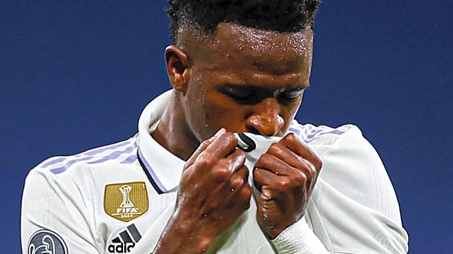 Arsenal's Pursuit of Vinicius Junior Ends as Real Madrid Secures Contract Extension
