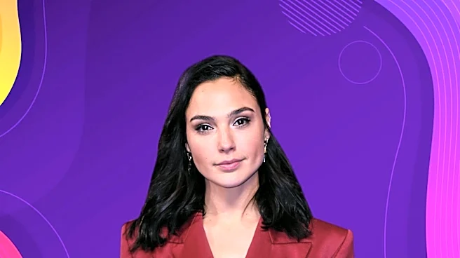 Gal Gadot's Unexpected Journey from Miss Israel to Hollywood Stardom