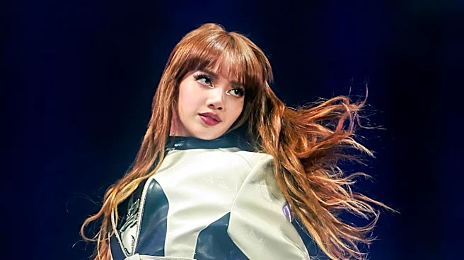 BLACKPINK's Lisa Faces Criticism Ahead of 10th Anniversary Event