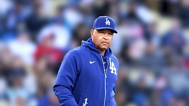 Dodgers Manager Dave Roberts Skeptical About Dalton Rushing's Return as Catcher Due to UCL Injury