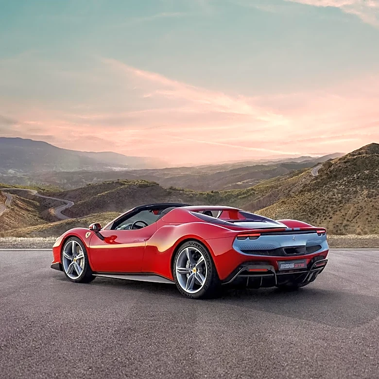 Ferrari's 2026 296 Speciale Aperta: A Supercar with Unmatched Speed and Innovation