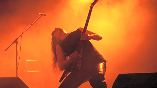 Megadeth's Farewell Tour Leaves 64 Songs Unplayed, Surprising Fans