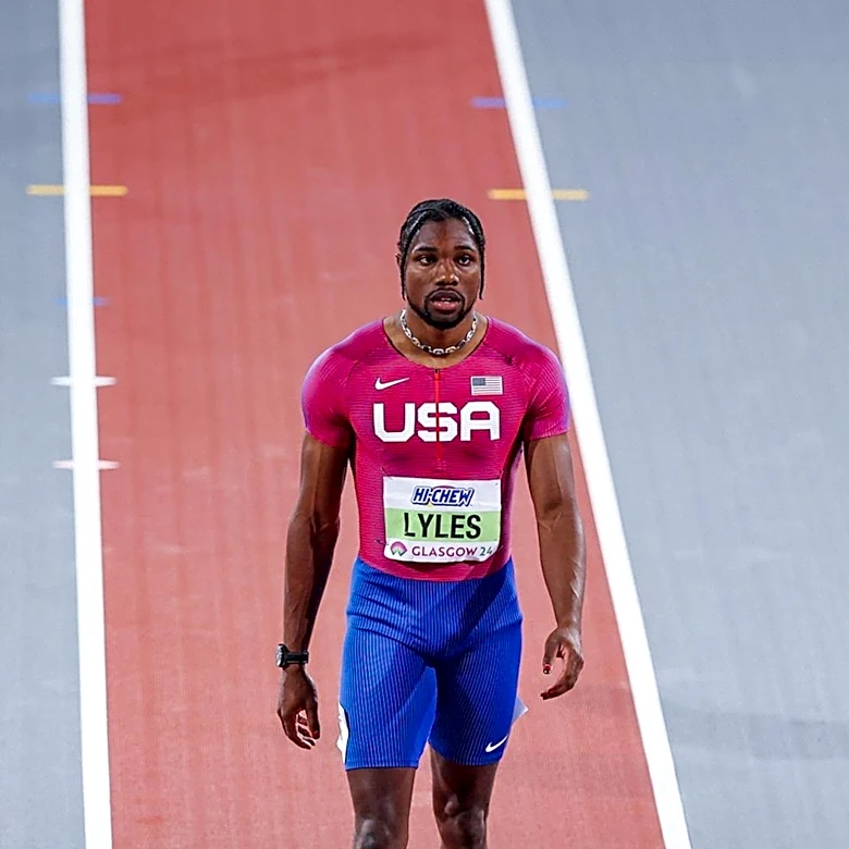 U.S. Athletes Dominate 100m Events at World U20 Championships
