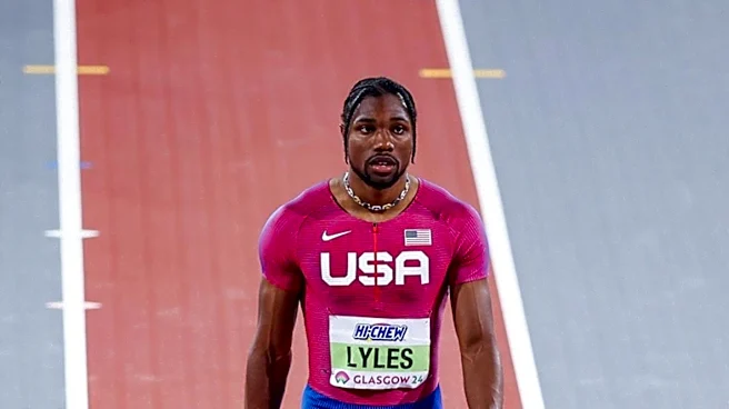 U.S. Athletes Dominate 100m Events at World U20 Championships