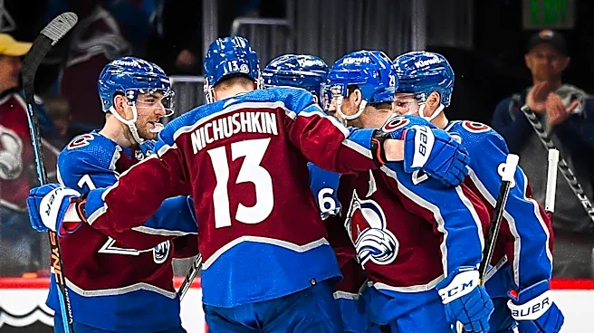Colorado Avalanche Trades and Prospects for 2026-27 NHL Season