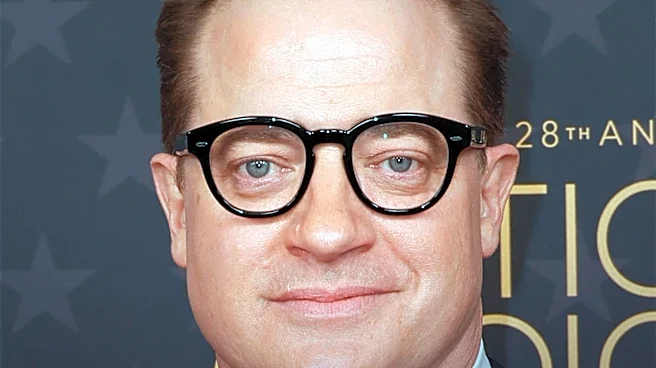 Brendan Fraser and Jeff Daniels Star in New Sci-Fi Thriller 'Starman'