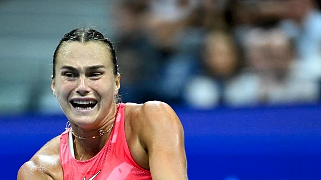 Swiatek and Sabalenka Advance in National Bank Open, Eala and Williams Highlight Doubles