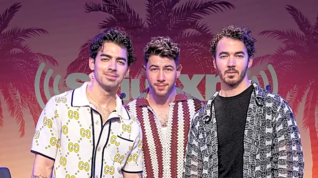 Joe Jonas Opens Up About Therapy Following Solo Album Disappointment