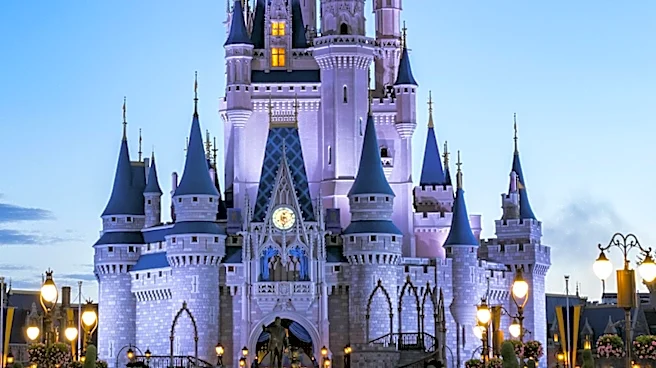 Walt Disney Reports Strong Q3 Earnings Driven by Experiences and Streaming