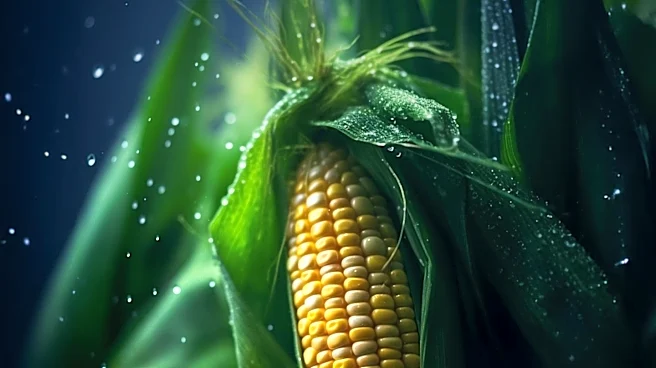 Corn's Role in Advancing Cancer Research Through Biotechnology