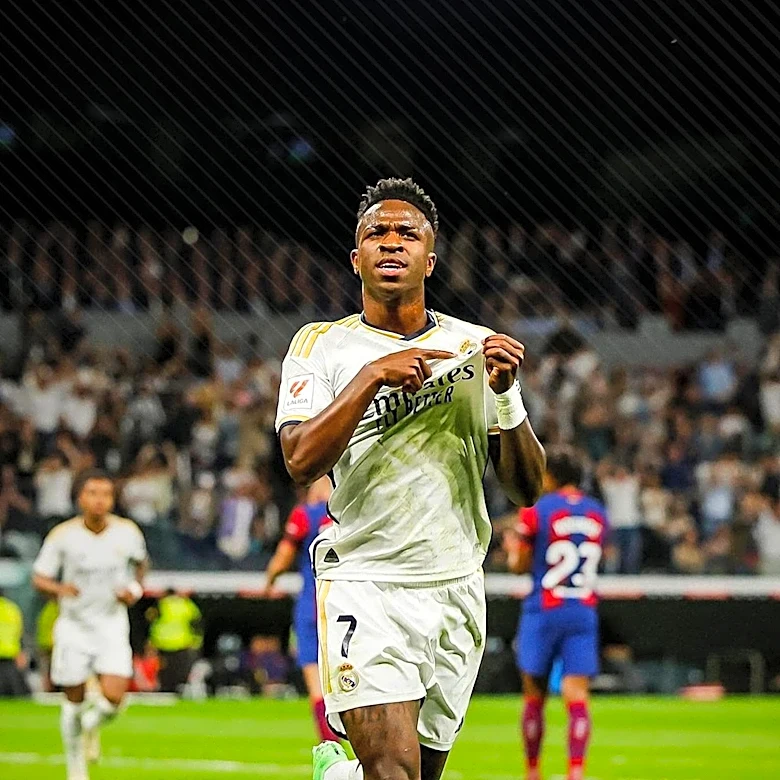Vinicius Jr Stays at Real Madrid, Arsenal's Transfer Plans Affected