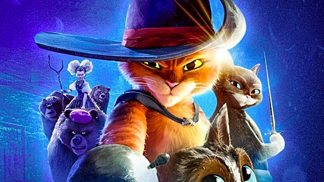 Coyote vs. Acme Unveils New Poster Ahead of UK Release